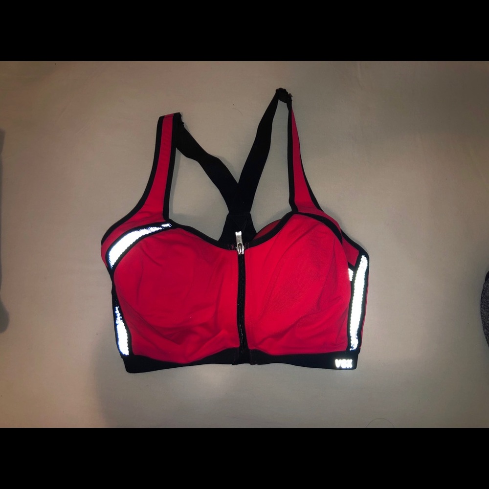 Knockout Maximum Support Front-Close Sport Bra